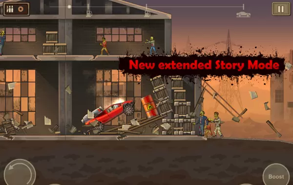 死亡战车最新版