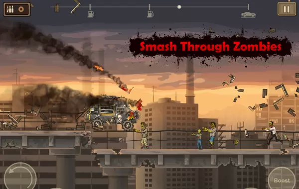 死亡战车最新版