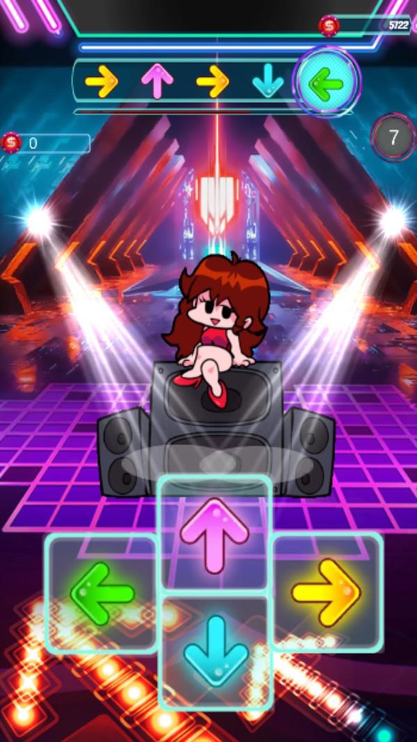 星期五真实音乐游戏