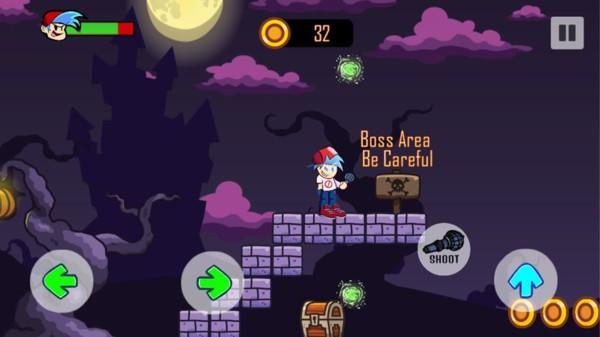 黑色星期五之夜逃脱安卓版