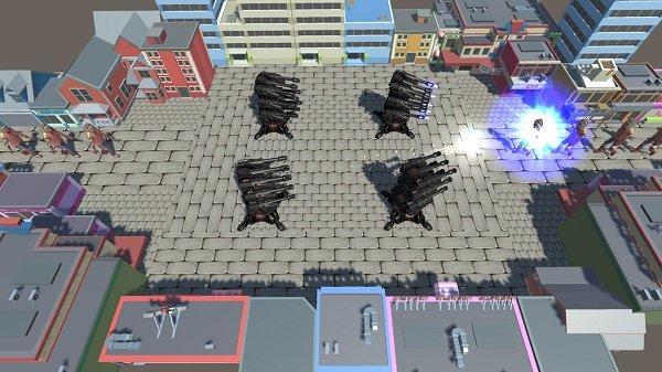 硬核塔防游戏安卓版