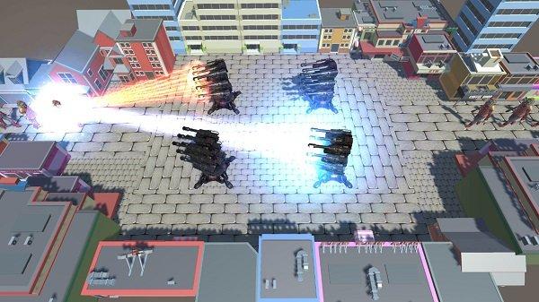 硬核塔防游戏安卓版