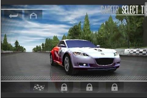 极品飞车13中文版