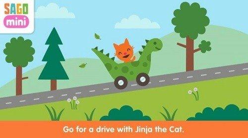 西米迷你公路旅行冒险