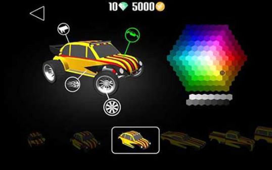 极品飞车免费版