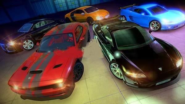 真正的街头赛车2021安卓版