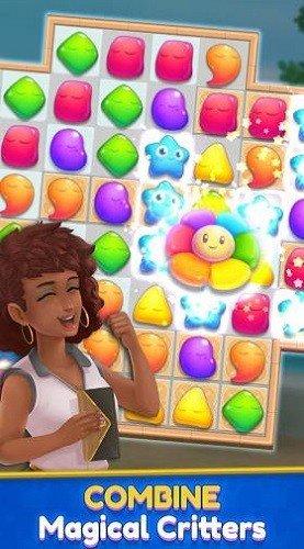 皇家花园故事破解版