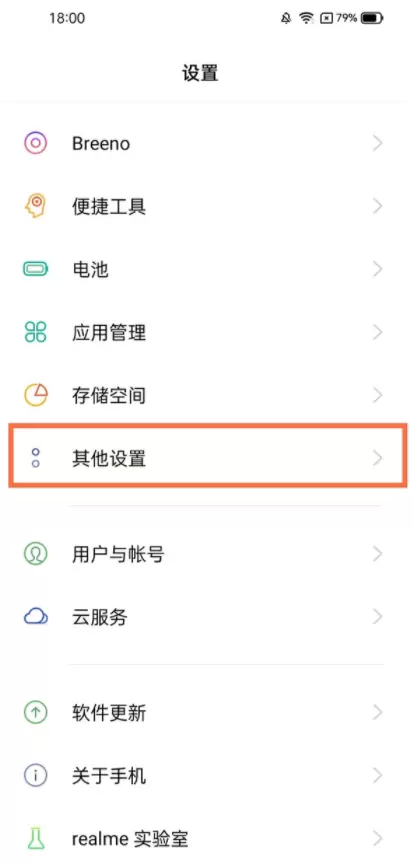 真我gtneo怎么打开OTG？