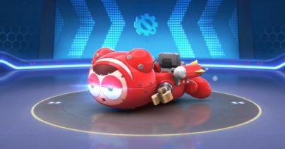 跑跑卡丁车新车试驾 钢铁宝宝重装来袭,黄金齿轮海量惊喜