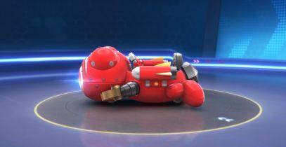 跑跑卡丁车新车试驾 钢铁宝宝重装来袭,黄金齿轮海量惊喜