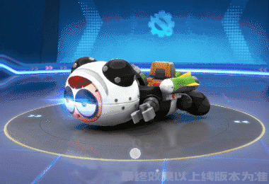 跑跑卡丁车新车试驾 钢铁宝宝重装来袭,黄金齿轮海量惊喜