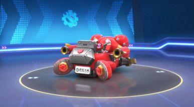 跑跑卡丁车新车试驾 钢铁宝宝重装来袭,黄金齿轮海量惊喜