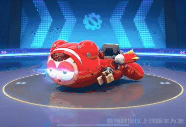 跑跑卡丁车新车试驾 钢铁宝宝重装来袭,黄金齿轮海量惊喜