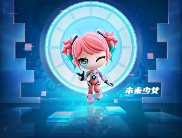 跑跑卡丁车新车试驾 钢铁宝宝重装来袭,黄金齿轮海量惊喜