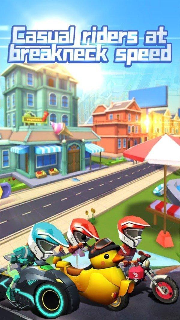 空中骑手最新版