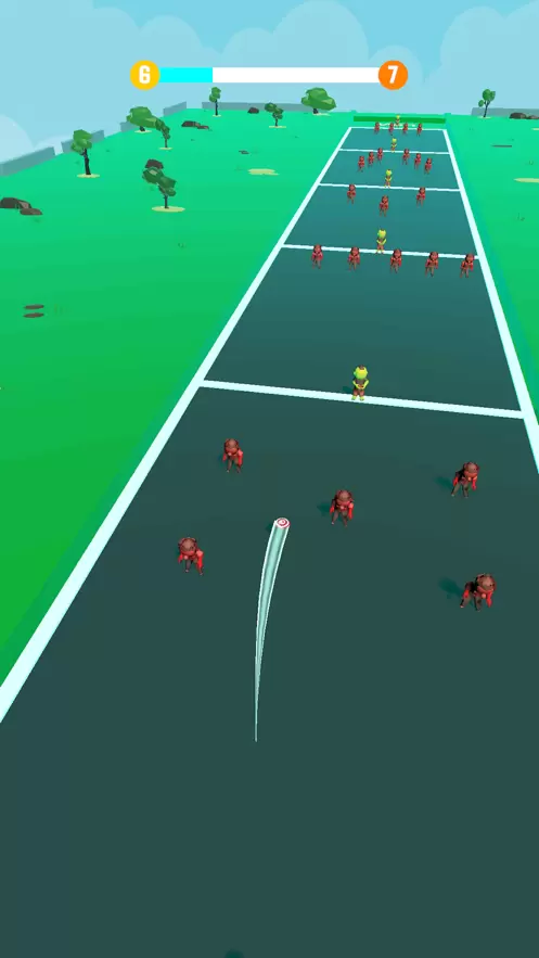 我扔飞盘贼准最新安卓版