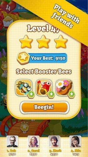 蜜蜂的故事破解版