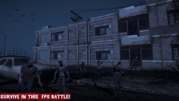 启示录射手生存