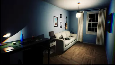 失落的房间完整版