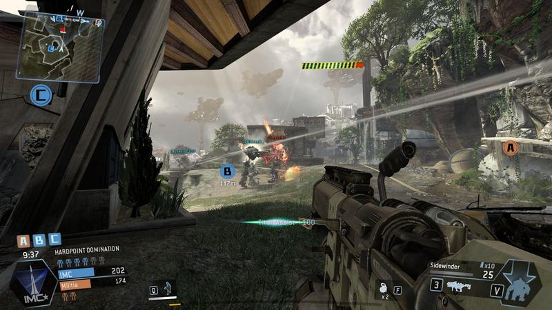 泰坦陨落2安卓版