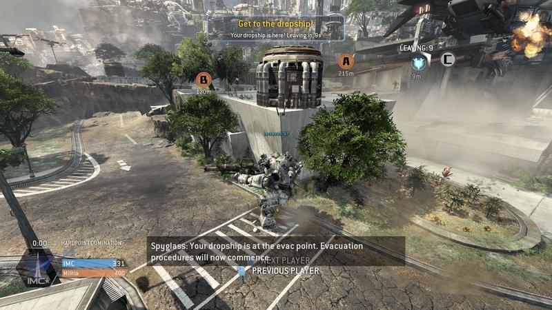 泰坦陨落2安卓版