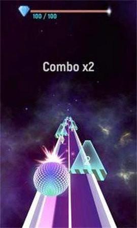 无限跑球最新版