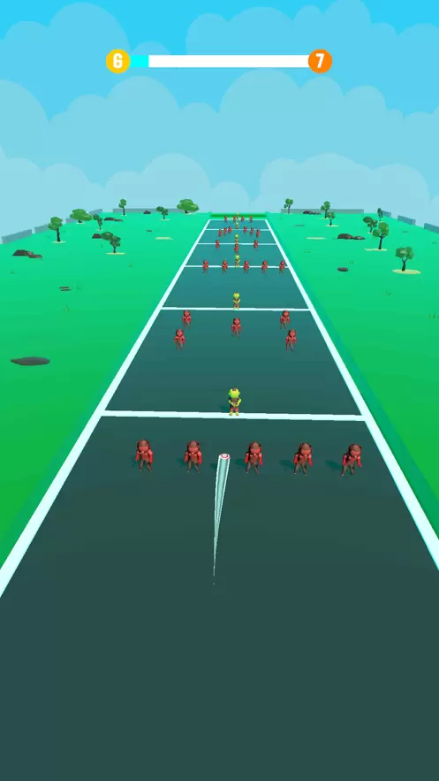 我扔飞盘贼准游戏免费安卓版