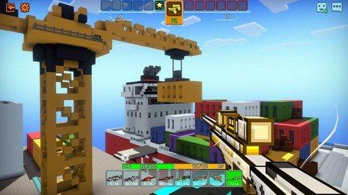 我的世界伏地魔求生