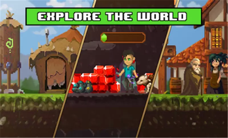 矿工物语免内购版