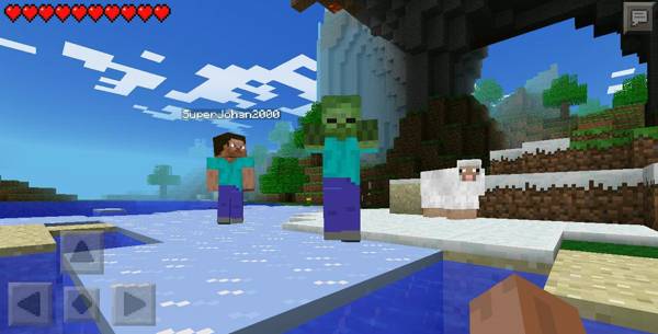 我的世界0.15.0电脑版