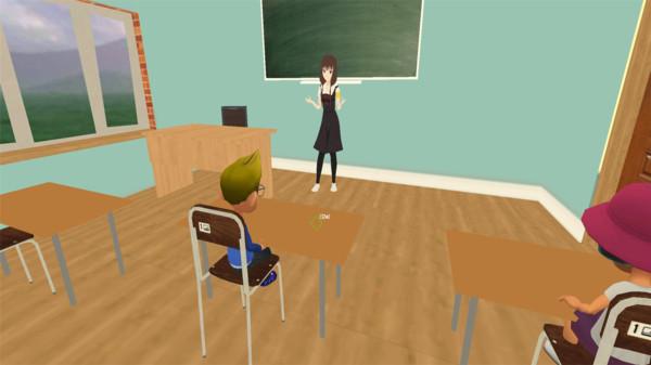 樱坂校园美少女完整版