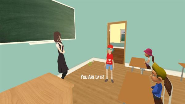 樱坂校园美少女完整版