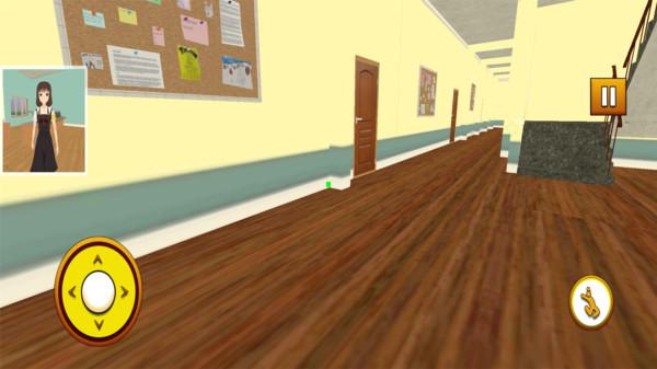 樱坂校园美少女完整版