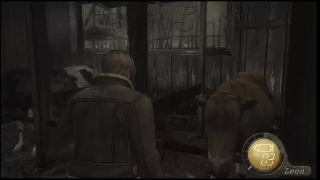 生化危机4手机版