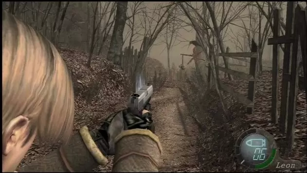 生化危机4手机版