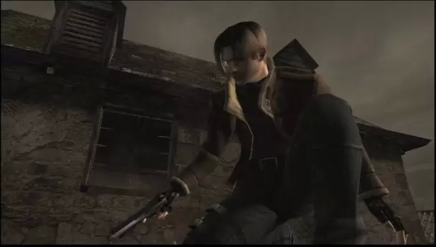 生化危机4手机版