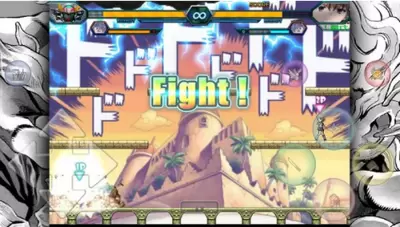 死神vs火影之JOJO的奇妙冒险