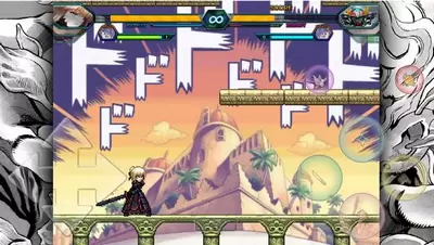 死神vs火影之JOJO的奇妙冒险