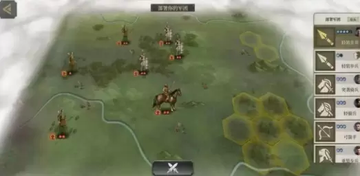 大征服者罗马远征高卢三星攻略详细解析