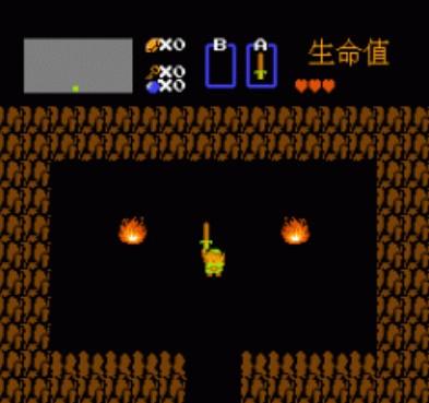 塞尔达传说1神秘金三角中文版