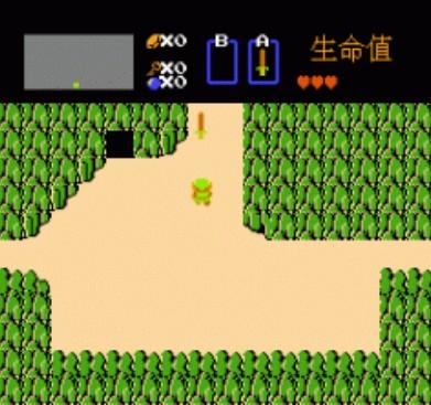 塞尔达传说1神秘金三角中文版