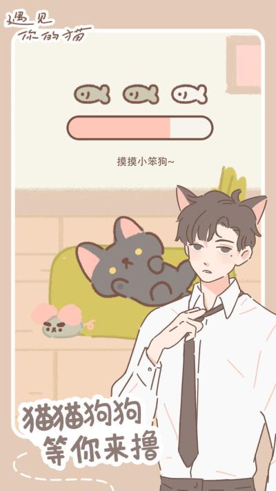 遇见你的猫无限爱心版