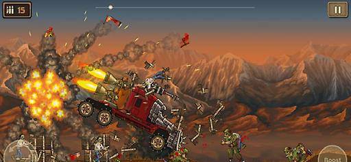 死亡战车游戏汉化版