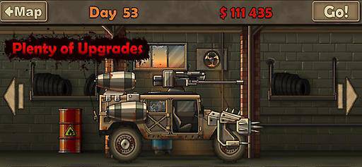 死亡战车游戏汉化版