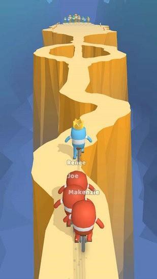 自行车骑手免费版