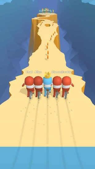 自行车骑手免费版