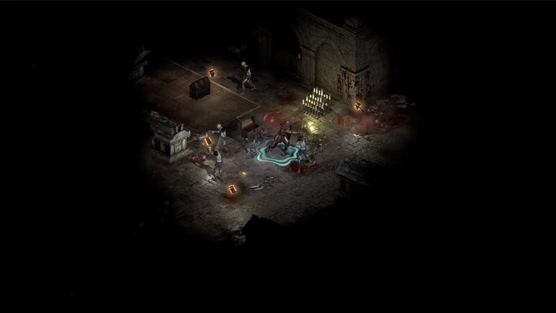 暗黑破坏神2重制版