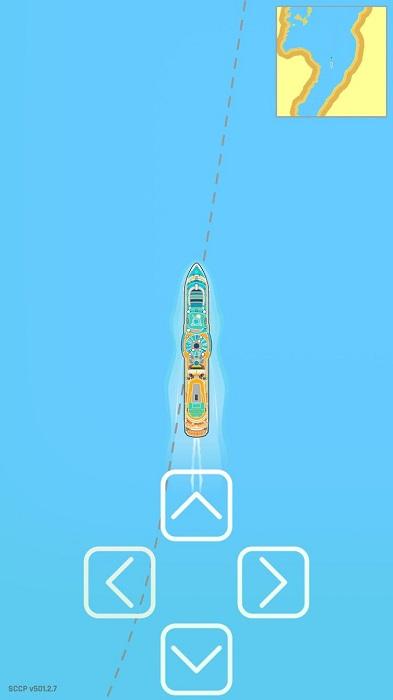 苏伊士运河挑战手游