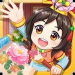 甜心格格涂色画家