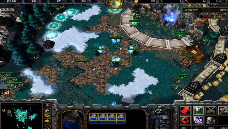 魔兽肥羊镇的最后30分钟